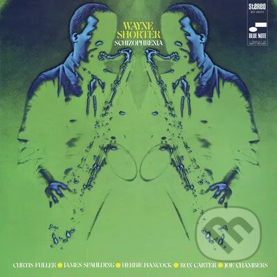 Wayne Shorter: Schizophrenia LP - Wayne Shorter