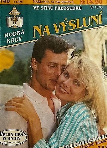 Kniha: Ve stínu předsudků (Marianne Schwarz). Ivo Železný, 1995
