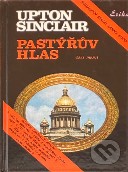 Kniha: Pastýřův hlas (Upton Sinclair). , 1995