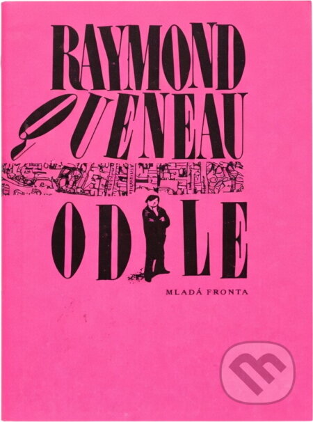 Kniha: Odile (Raymond Queneau). , 1993