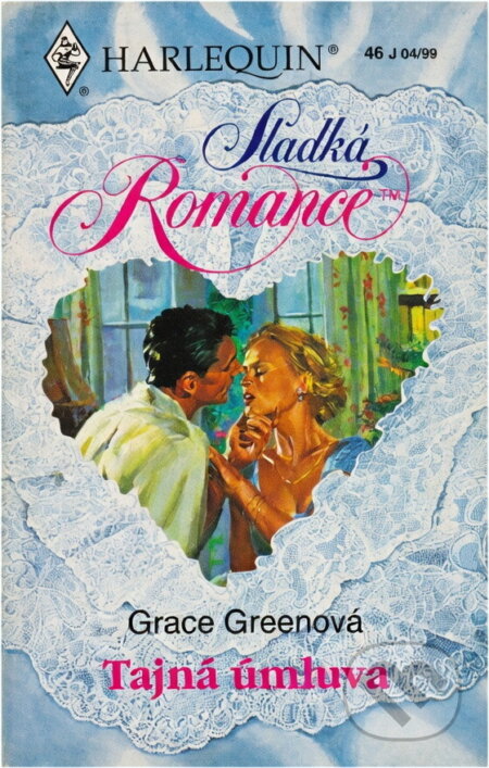Kniha: Tajná úmluva (Grace Green). Harlequin, 1999
