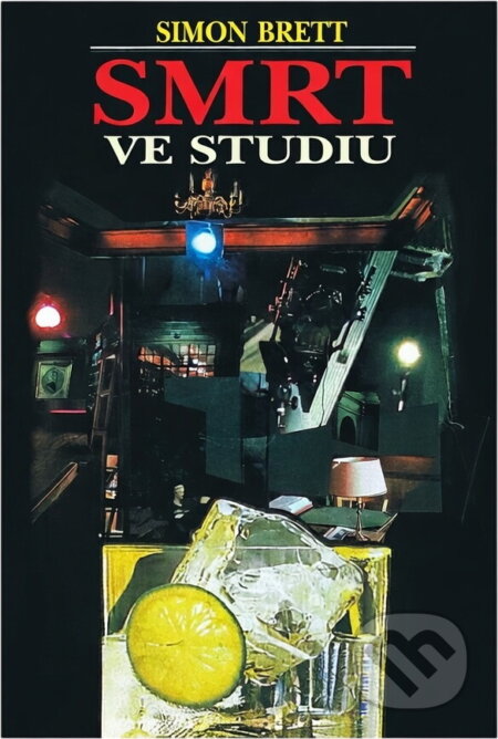 Kniha: Smrt ve studiu (Simon Brett). Deus, 2000