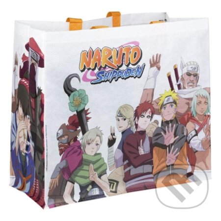 Naruto taška - biela, , 2023