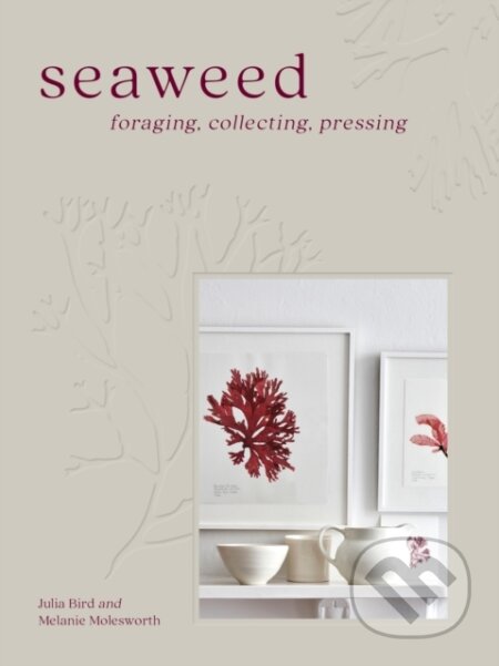 Seaweed - Melanie Molesworth, Julia Bird, Pavilion, 2023