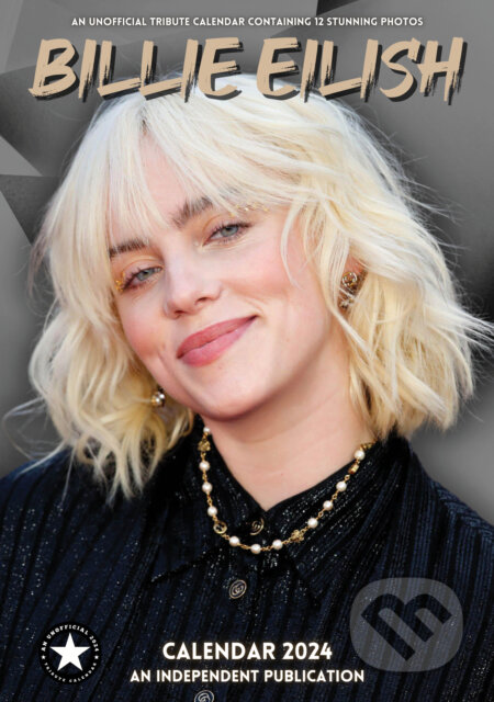 Nástenný kalendár 2024: Billie Eilish (). , 2023