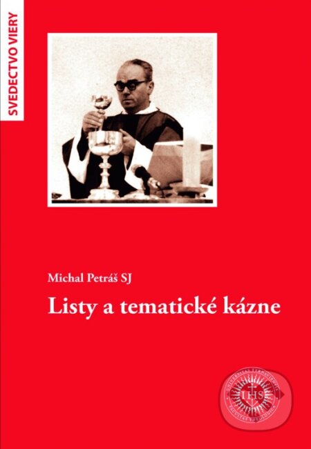 Listy a tematické kázne - Michal Petráš, Dobrá kniha, 2023