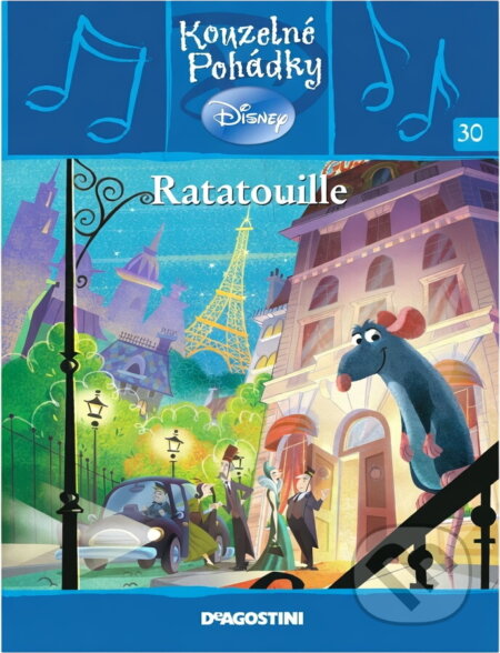 Kniha: Ratatouille (). , 2010