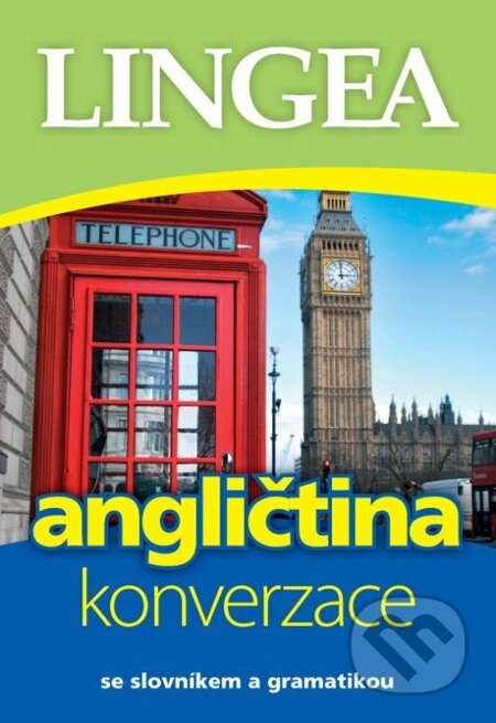 Česko-anglická konverzace, Lingea, 2014