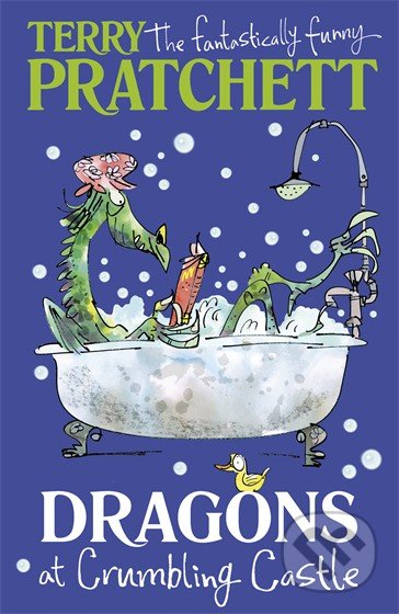 Dragons at Crumbling Castle - Terry Pratchett, Corgi Books, 2015