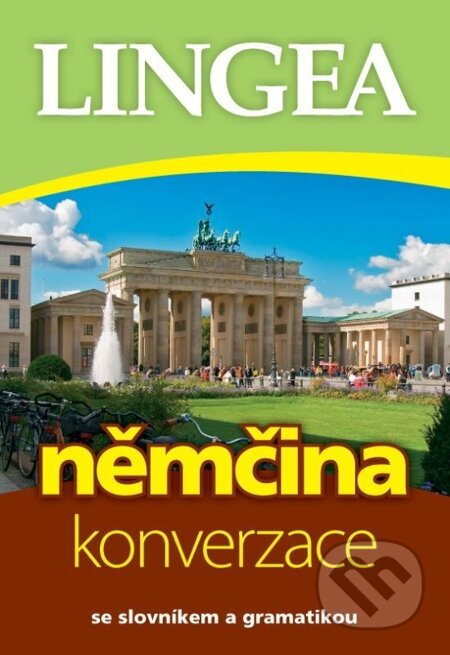 Česko-německá konverzace, Lingea, 2014