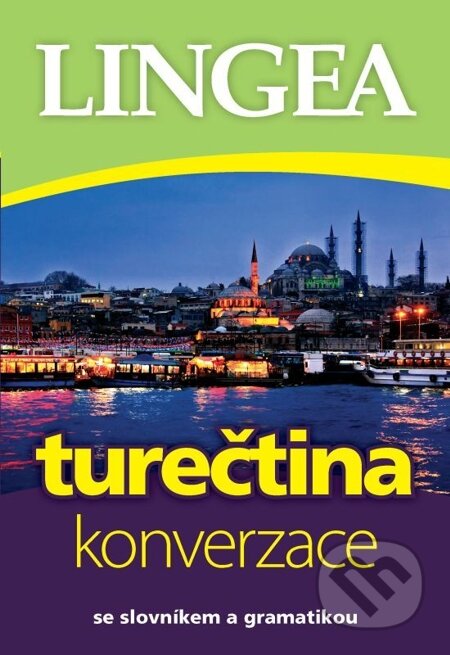 Česko-turecká konverzace, Lingea, 2014