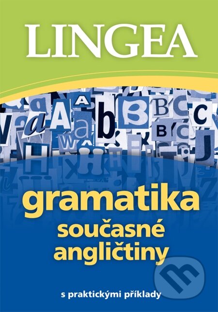 Gramatika současné angličtiny, Lingea, 2014