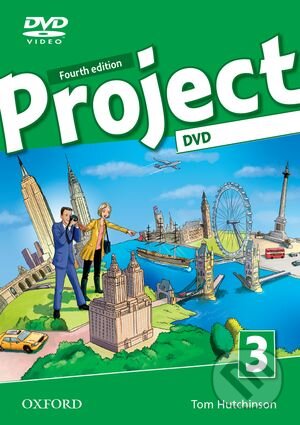 Project 3 - DVD - Tom Hutchinson, Oxford University Press, 2013