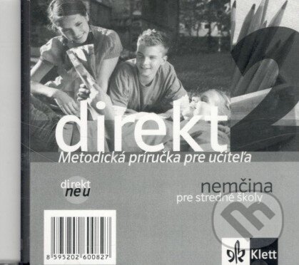 Direkt Neu 2 - Lehrerhandbuch CD-ROM, Klett, 2016