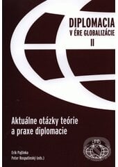 Diplomacia v ére globalizácie II - Erik Pajtinka, Peter Rosputinský, Pamiko, 2014
