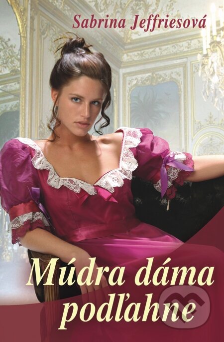 E-kniha: Múdra dáma podľahne (Sabrina Jeffries)