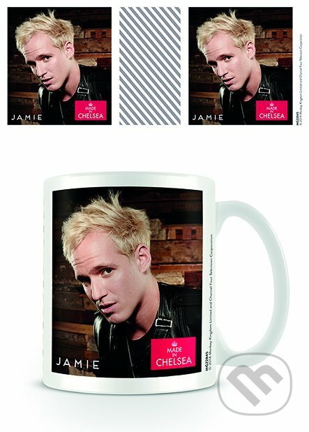 Hrneček Made In Chelsea (Jamie), Cards & Collectibles, 2015