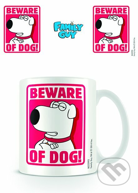 Hrneček Family Guy (Beware), Cards & Collectibles, 2015