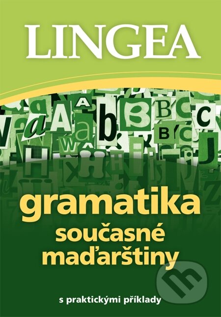 Gramatika současné maďarštiny, Lingea, 2014