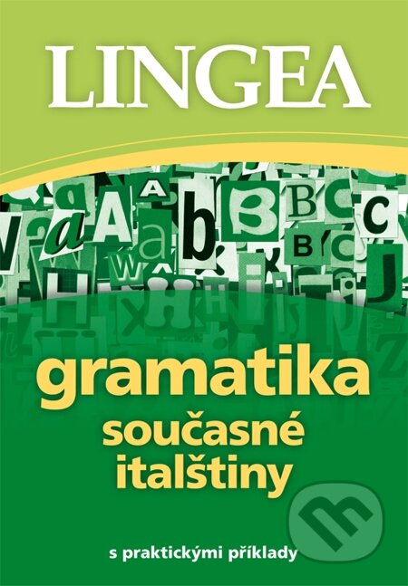 Gramatika současné italštiny, Lingea, 2014