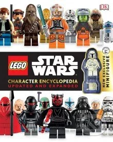 Star Wars: Character Encyclopedia, Dorling Kindersley, 2015