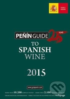Peñín Guide to Spanish Wine 2015, Grupo Penin, 2015