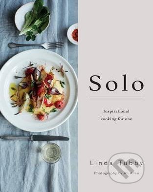 Solo - Linda Tubby, Kyle Books, 2015
