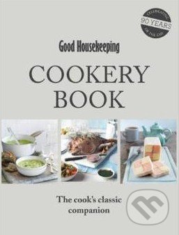 Good Housekeeping Cookery Book, Anova, 2014