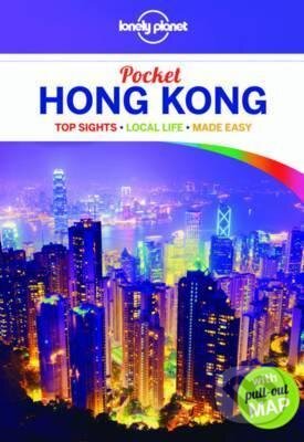 Lonely Planet Pocket: Hong Kong, Lonely Planet, 2015