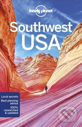 Southwest USA, Lonely Planet, 2015