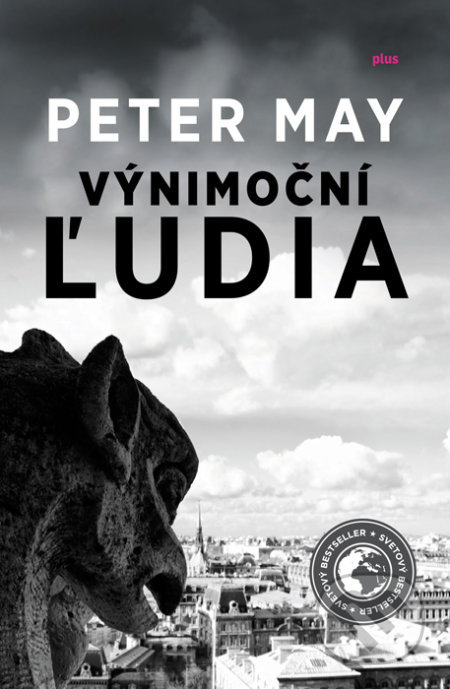 Výnimoční ľudia - Peter May, Plus, 2015