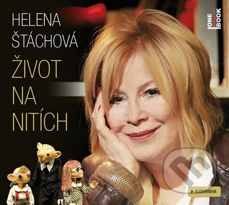 Život na nitích - Helena Štáchová, OneHotBook, 2014