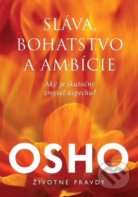 E-kniha: Sláva, bohatstvo, ambície (Osho)
