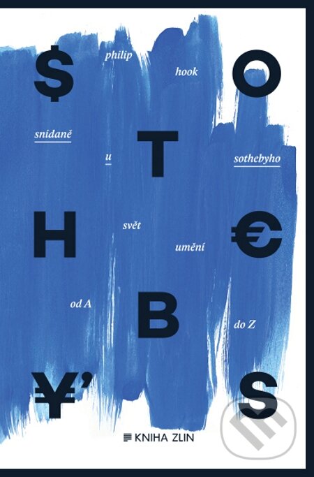 E-kniha: Snídaně u Sothebyho (Philip Hook)