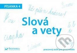Písanka 4: Slová a vety, Svojtka&Co., 2015