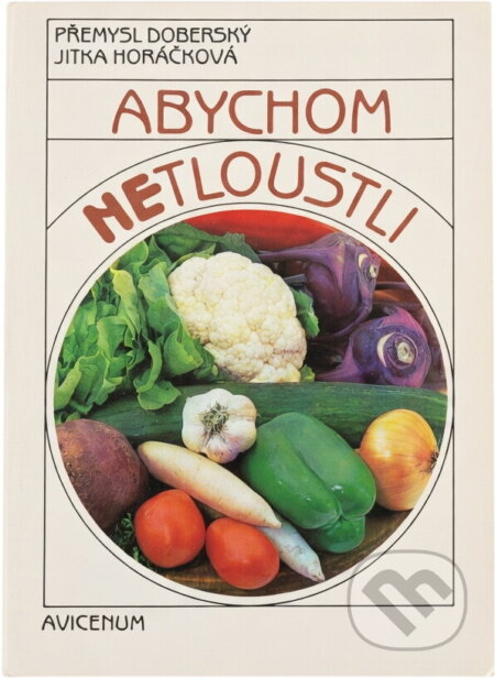 Kniha: Abychom netloustli (Jitka Horáčková a Přemysl Doberský). , 1987