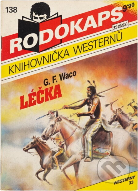 Kniha: Léčka (Gerhard Friedrich Basner). Ivo Železný, 1993