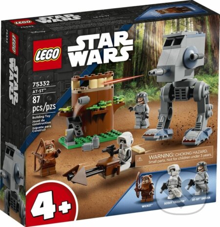 LEGO® Star Wars™ 75332 AT-ST™, LEGO, 2023