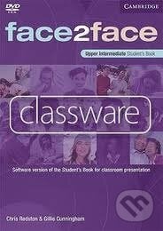 Face2face: Upper-intermediate: Classware DVD-ROM, Oxford University Press