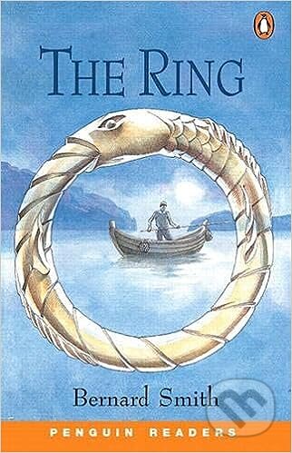 Penguin Readers Level 3: A2 - The Ring - Bernard Smith, Penguin Books