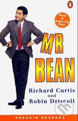 Penguin Readers Level 2: A2 -  Mr Bean +CD - Curtis Richard, Driscoll Robin, Penguin Books