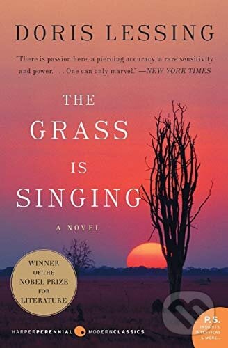 Penguin Readers Level 5: B2 - The Grass Is Singing - Doris Lessing, Penguin Books