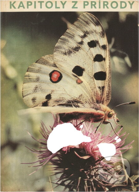 Kniha: Kapitoly z přírody (Josef Seget). , 1966