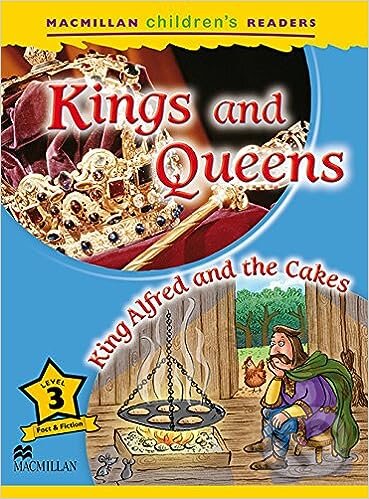 Macmillan Children&#039;s Readers 3 Elementary: Kings and Queens - Paul Mason, MacMillan