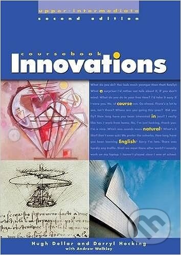 Innovations Upper-Intermediate: A Course in Natural English - Hugh Dellar, Cengage
