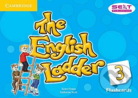 English Ladder Level 3 Flashcards (pack of 102) - Susan House, Cambridge University Press