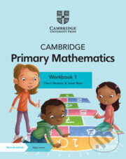 Cambridge Primary Mathematics Workbook 1 with Digital Access (1 Year) - Cherri Moseley, Janet Rees, Cambridge University Press