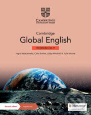 Cambridge Global English Workbook 9 with Digital Access (1 Year) - Ingrid Wisniewska, Chris Barker, Libby Mitchell, Cambridge University Press