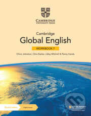 Cambridge Global English Workbook 7 with Digital Access (1 Year) - Olivia Johnston, Chris Barker, Libby Mitchell, Cambridge University Press