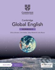 Cambridge Global English Workbook 8 with Digital Access (1 Year) - Olivia Johnston, Chris Barker, Libby Mitchell, Cambridge University Press